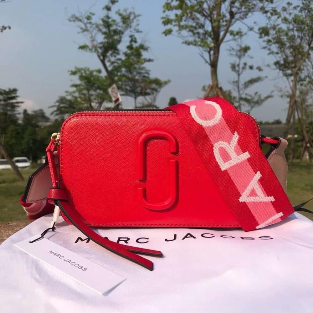 Marc Jacobs The Colorblock Snapshot NWT